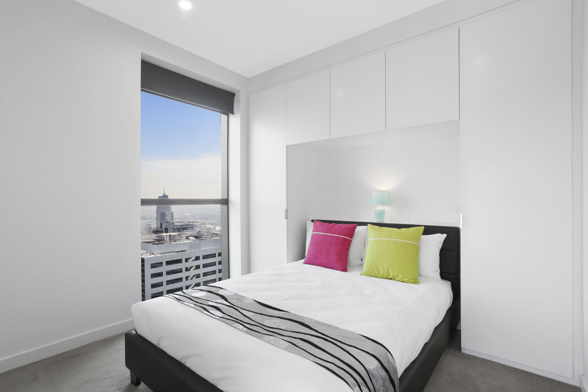 Platinum City Serviced Apartments Melbourne Exterior photo