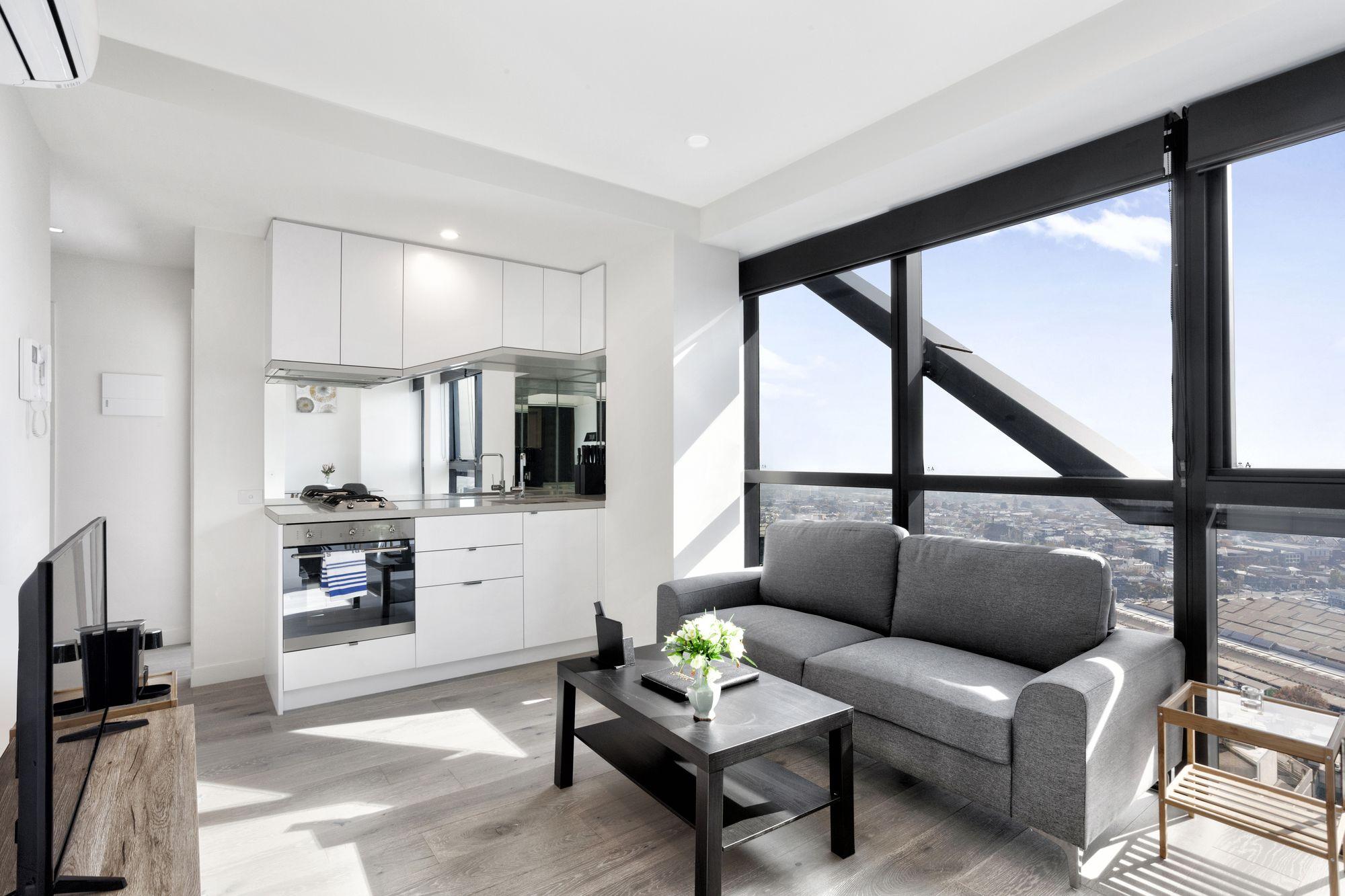 Platinum City Serviced Apartments Melbourne Exterior photo